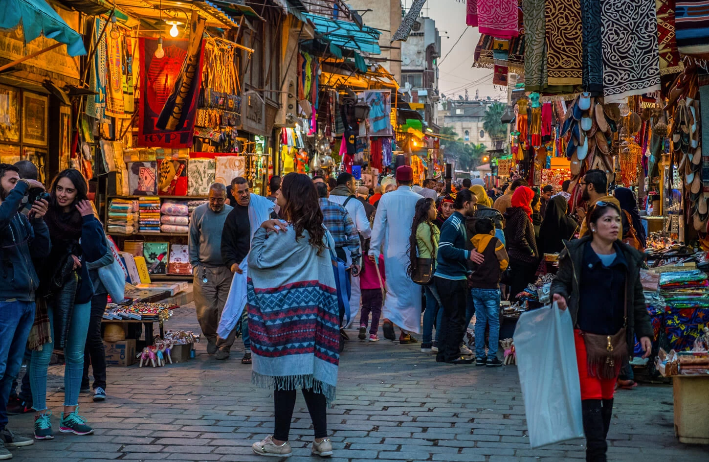 Verified accommodation in Cairo Egypt